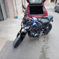 Yamaha MT 09