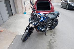 Yamaha MT 09