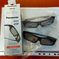 Occhiali Panasonic Viesa 3D 