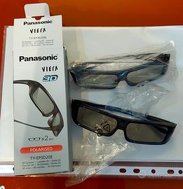 Occhiali Panasonic Viesa 3D 