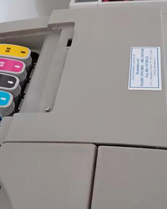 Stampante Plotter hp designjet 500
