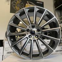 Cerchi Mercedes raggio 21 NUOVI cod.98432
