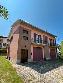 Casa singola con giardino a Quara (RE)