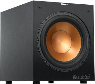 Subwoofer klipsch R-12 sw