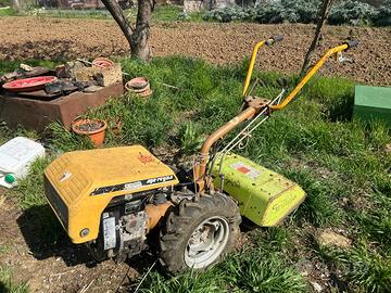 Motocoltivatore grillo