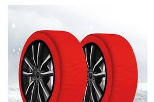 Calze da Neve Auto Taglia S