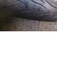 Pneumatico moto 130 80 17 MICHELIN