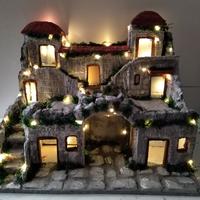 presepe artigianale 