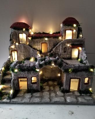 presepe artigianale 