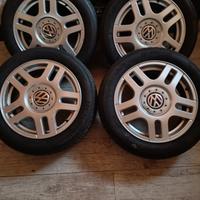 Cerchi in Lega Volkswagen originali 