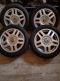 Cerchi in Lega Volkswagen originali 