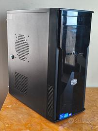 PC Asus Nvidia Quadro K|i5-3570|16GBDDR3|250GBSSD