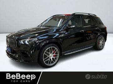 Mercedes-Benz GLE 63 MHEV (EQ-BOOST) S AMG 4M...