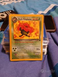 pokemon Dark vileplume