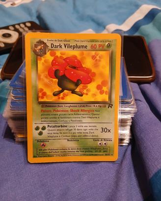 pokemon Dark vileplume