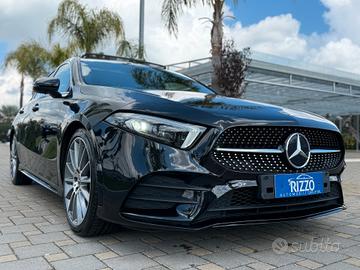 Mercedes-benz A 180 d Automatic Amg Premium Tetto 