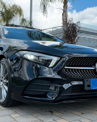 Mercedes-benz A 180 d Automatic Amg Premium Tetto 