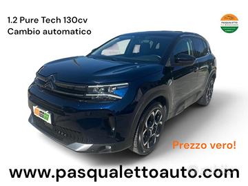 CITROEN C5 Aircross 1.2 PureTech 130 S&S EAT8 Fe