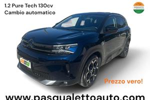 CITROEN C5 Aircross 1.2 PureTech 130 S&S EAT8 Fe