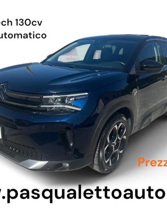CITROEN C5 Aircross 1.2 PureTech 130 S&S EAT8 Fe
