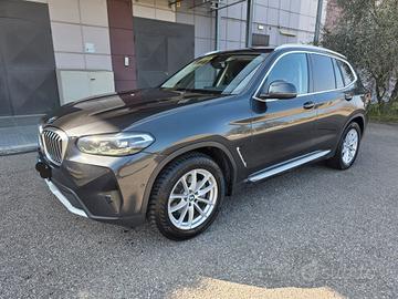BMW X3 20d 190cv 48v xline 2022