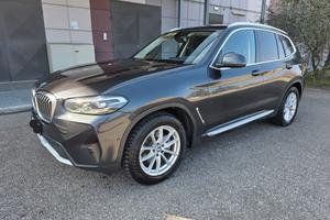 BMW X3 20d 190cv 48v xline 2022