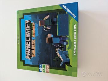 Minecraft Builders & Biomes- Ravensburger
