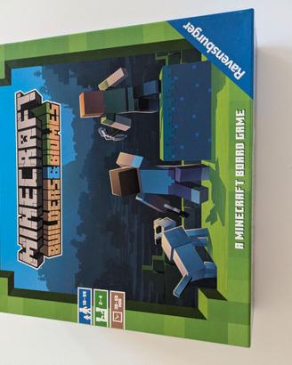 Minecraft Builders & Biomes- Ravensburger