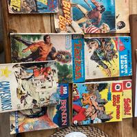 Fumetti anni 60/70