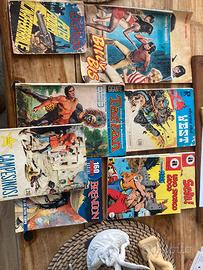 Fumetti anni 60/70