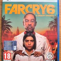 FARCRY6 per PS5