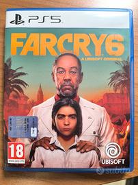 FARCRY6 per PS5
