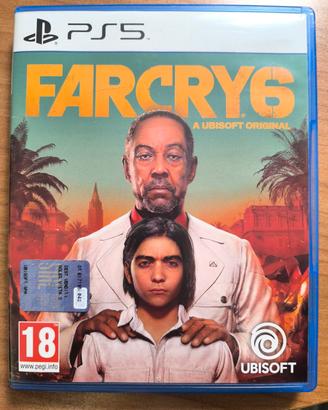 FARCRY6 per PS5