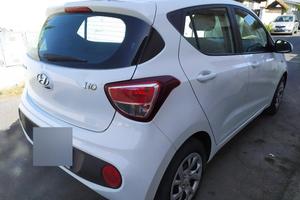 Hyundai 1000 del 2018  benzina gpl  33000 km