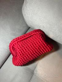 Borsa all’uncinetto