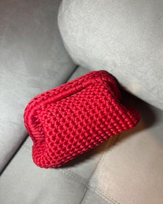 Borsa all’uncinetto