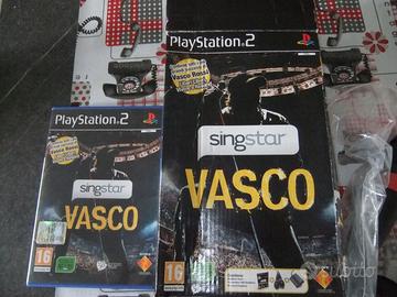 ps2 SingStar Microfoni