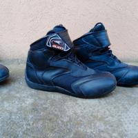 Scarpe da moto AXO