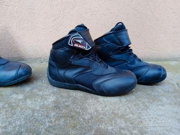 Scarpe da moto AXO