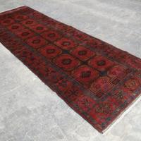 Tappeto Antique Afghan Baluch runner
