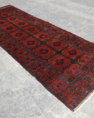 Tappeto Antique Afghan Baluch runner