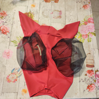 Maschera per cavalli paddock