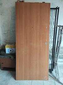 pannello porta blindata