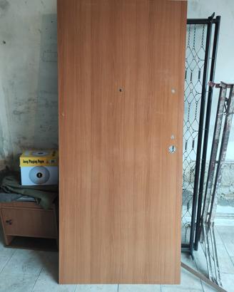 pannello porta blindata