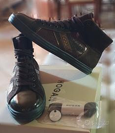 sneakers  alte Hogan Rebel t. di moro 39