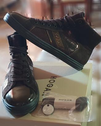 sneakers  alte Hogan Rebel t. di moro 39