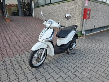 Piaggio Liberty 150