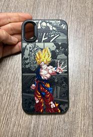 Cover iPhone X/XS Dragonball