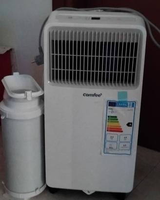 Condizionatore portatile da finestra
