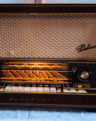 RADIO DA COLLEZIONE